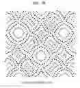 Fig. 35 - Belt-creped, variable local basis weight multi-ply sheet with cellulose microfiber prepared with perforated polymeric belt