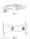 Fig. 02 - In-mold decorative applique with textured surface