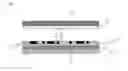 Fig. 03 - LAMINATED SHEET FOR BURNING HAVING MARKING PART