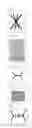 Fig. 05 - Method of producing semiconductor chip laminate comprising an adhesive that comprises a curing compound, curing agent and spacer particles