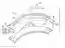 Fig. 01 - Suspension arm/link for motor vehicle and method for making same