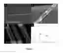 Fig. 03 - Synthesis of nanopeapods by galvanic displacement of segmented nanowires