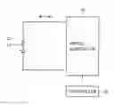 Fig. 01 - Temperature elevating apparatus of secondary battery and vehicle equipped with same