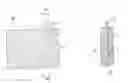 Fig. 01 - CURRENT CARRIER FOR AN ENERGY STORAGE DEVICE