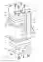 Fig. 01 - Fuel cell stack having tightening members