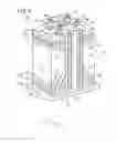 Fig. 07 - Fuel cell stack having tightening members