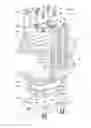 Fig. 08 - Fuel cell stack having tightening members