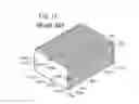 Fig. 13 - Fuel cell stack having tightening members