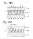 Fig. 11 - Membrane electrode assembly with gas diffusion layers having a rib porosity and method of manufacturing the same, as well as fuel cell