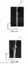 Fig. 18 - Photomask having transcribing pattern and method of forming photoresist pattern using the same
