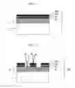 Fig. 10 - Reflective photomask and reflective photomask blank