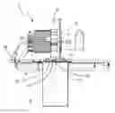 Fig. 01 - Premixing combustion device