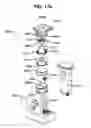 Fig. 13 - Devices and methods for collecting and analyzing fluid samples from the oral cavity