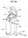 Fig. 18 - Devices and methods for collecting and analyzing fluid samples from the oral cavity