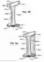 Fig. 21 - Devices and methods for collecting and analyzing fluid samples from the oral cavity