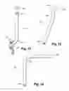 Fig. 13 - Dental prosthetic and restoration removal system and method