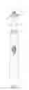 Fig. 10 - Accessory head for a powered toothbrush and toothbrush incorporating the same