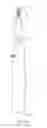 Fig. 12 - Accessory head for a powered toothbrush and toothbrush incorporating the same