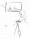 Fig. 14 - Interactive immersion system for movies, television, animation, music videos, language training, entertainment, video games and social networking