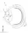 Fig. 09 - Model human eye and face manikin for use therewith