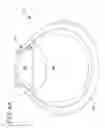 Fig. 12 - Model human eye and face manikin for use therewith