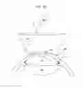 Fig. 14 - Model human eye and face manikin for use therewith