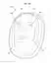Fig. 17 - Model human eye and face manikin for use therewith
