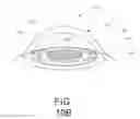 Fig. 26 - Model human eye and face manikin for use therewith