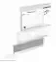 Fig. 01 - MULTI-DIRECTION BOARD AND ACCESSORY INTERLOCK SYSTEM