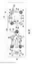 Fig. 10 - Micro-valve and micro-fluidic device using such