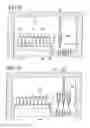 Fig. 12 - Methods for discretized processing and process sequence integration of regions of a substrate