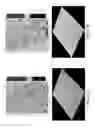 Fig. 10 - High speed laser crystallization of particles of photovoltaic solar cells