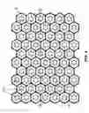 Fig. 05 - Truncated pyramid structures for see-through solar cells