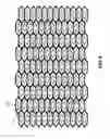 Fig. 06 - Truncated pyramid structures for see-through solar cells