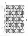 Fig. 10 - Truncated pyramid structures for see-through solar cells