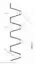 Fig. 18 - Truncated pyramid structures for see-through solar cells