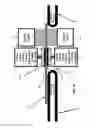 Fig. 21 - Truncated pyramid structures for see-through solar cells