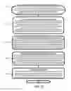 Fig. 28 - Truncated pyramid structures for see-through solar cells