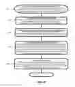 Fig. 41 - Truncated pyramid structures for see-through solar cells