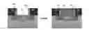 Fig. 01 - Method of reducing floating body effect of SOI MOS device via a large tilt ion implantation
