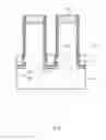 Fig. 07 - Diffusing impurity ions into pillars to form vertical transistors