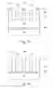 Fig. 14 - Method of pitch dimension shrinkage