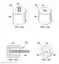Fig. 17 - Magnetically enhanced electrical signal conduction apparatus and methods