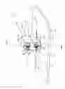 Fig. 02 - Electrical connector with floating contact