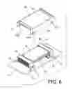Fig. 09 - Stacked multilayer connector