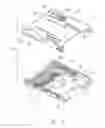 Fig. 03 - Electrical card connector having improved spring member