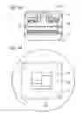 Fig. 03 - Dual housing connector with locking members