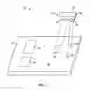 Fig. 02 - Mounting plate for mounting an electrical connector to a circuit board