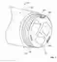 Fig. 06 - Electrical connector for providing electrical power to an antenna