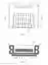 Fig. 10 - Receptacle connector with support structure